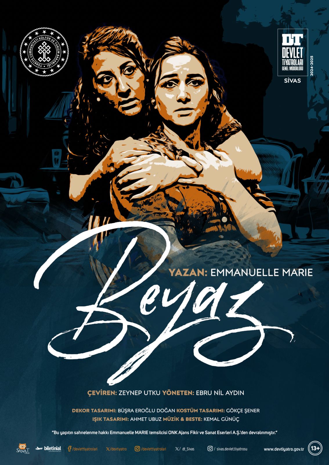 BEYAZ