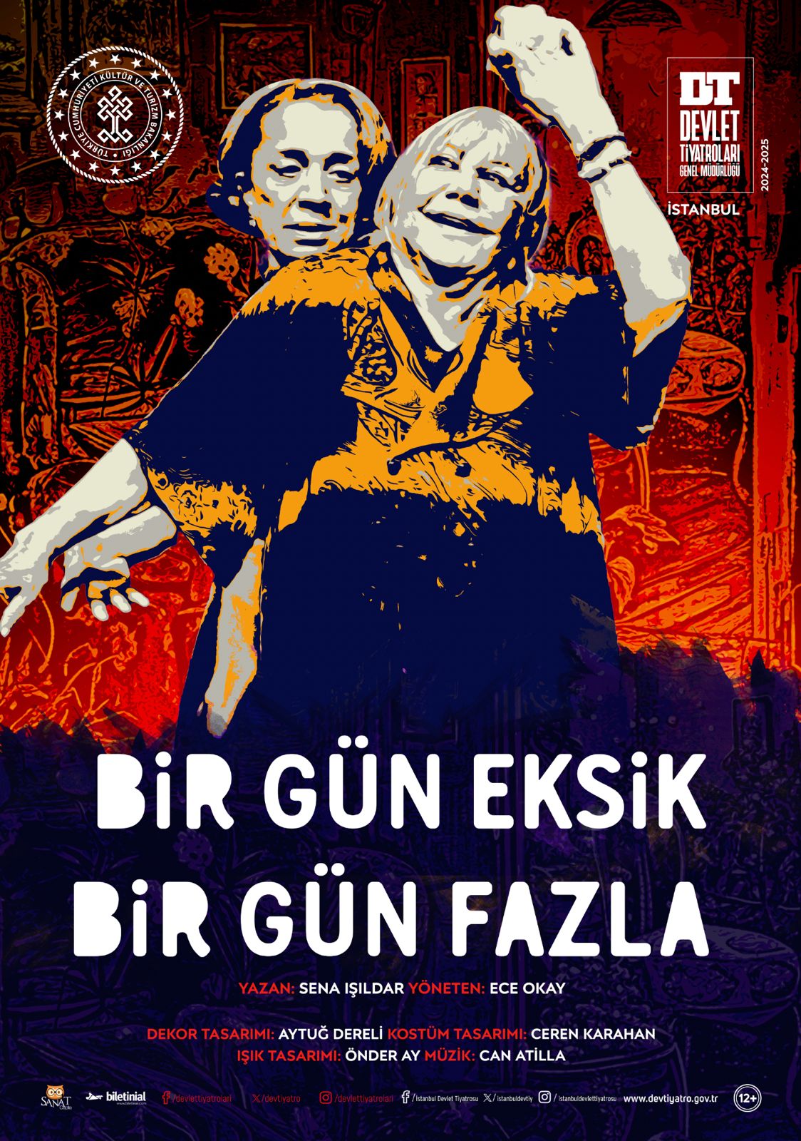 BİR GÜN EKSİK BİR GÜN FAZLA