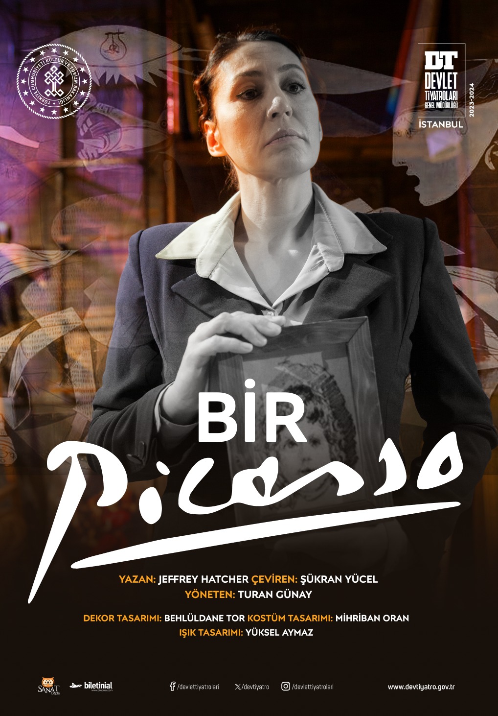 BİR PICASSO