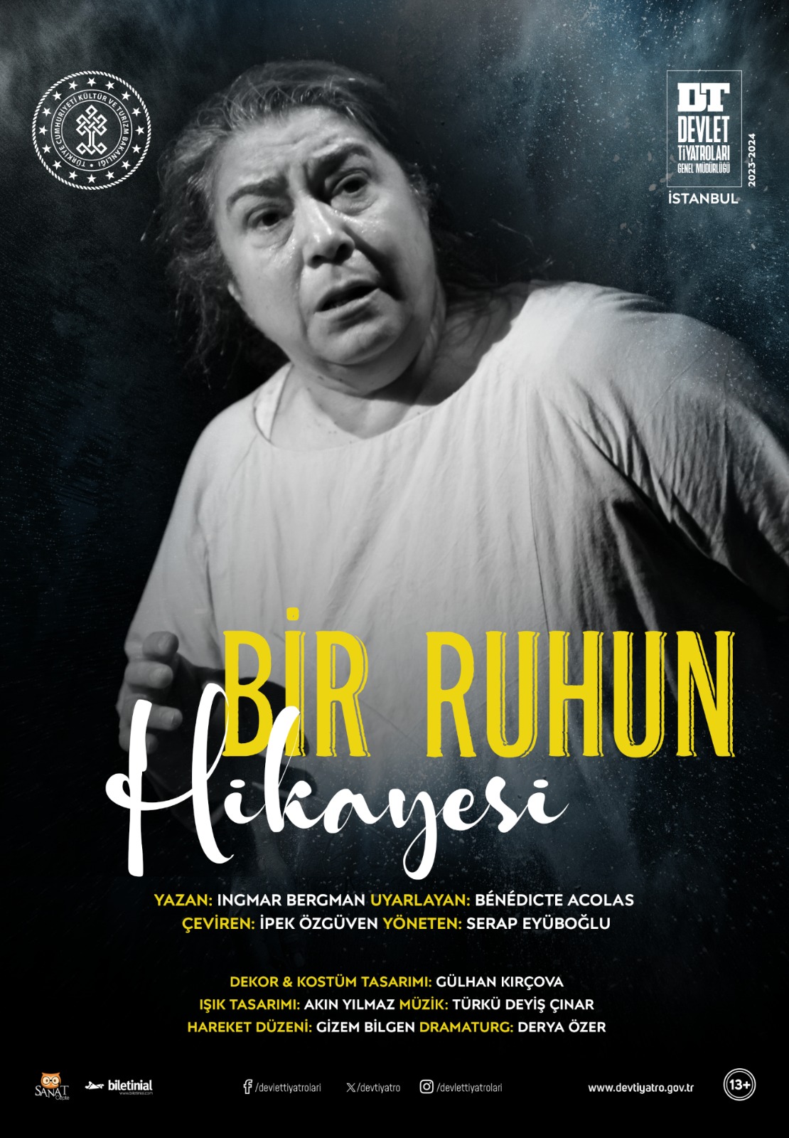 BİR RUHUN HİKAYESİ