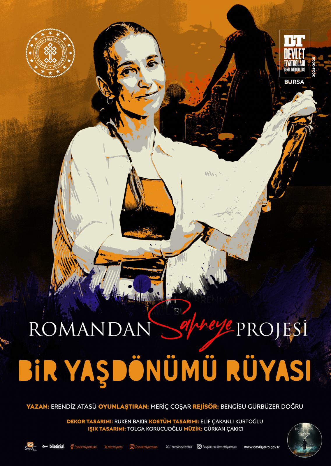 BİR YAŞDÖNÜMÜ RÜYASI