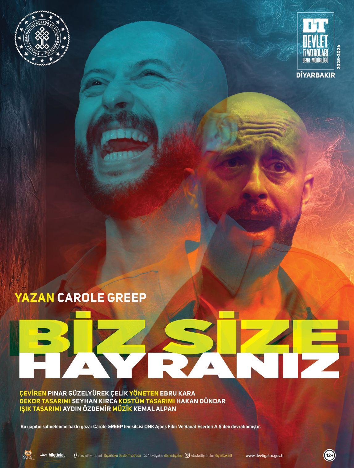 BİZ SİZE HAYRANIZ