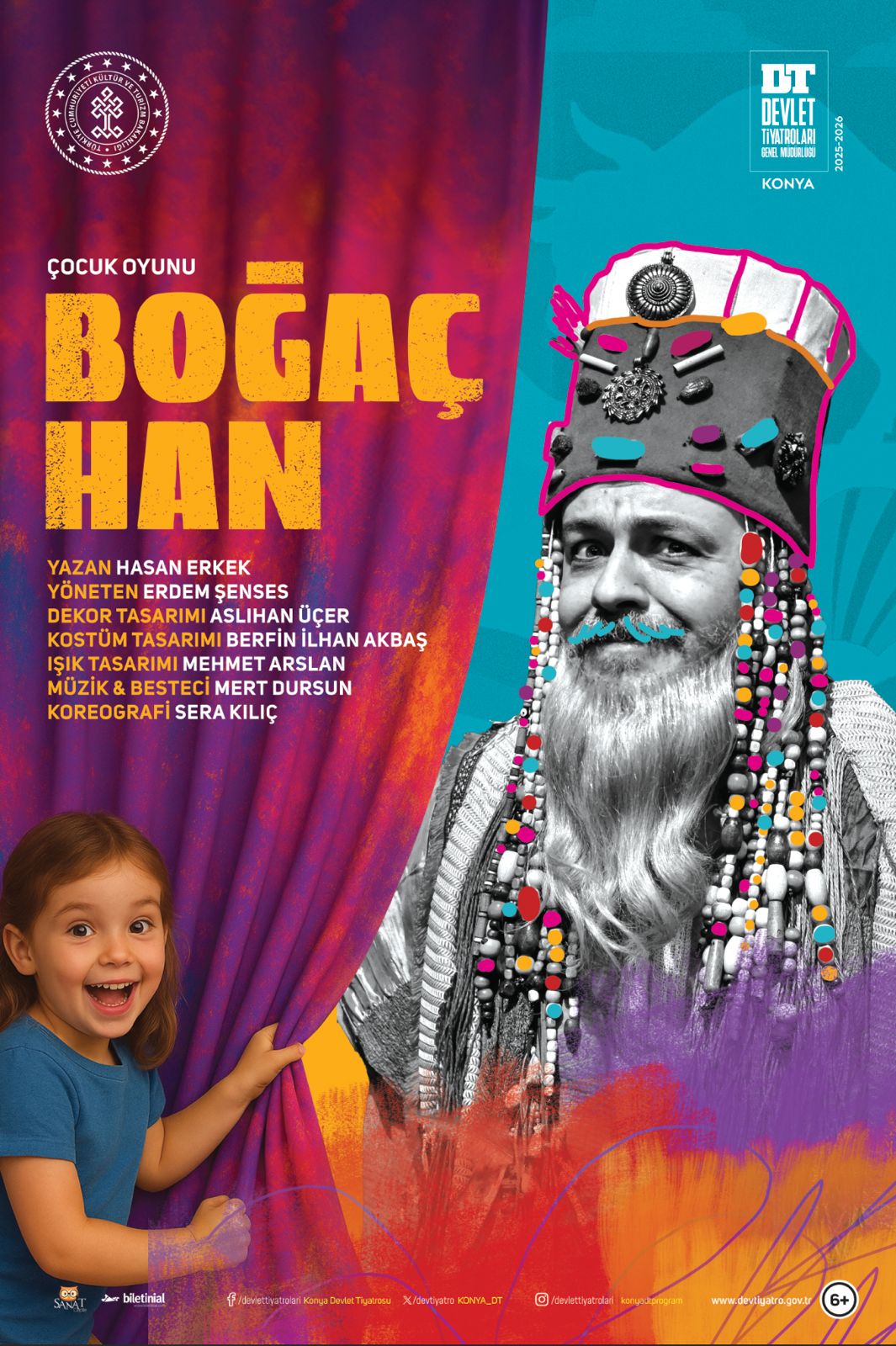BOĞAÇ HAN