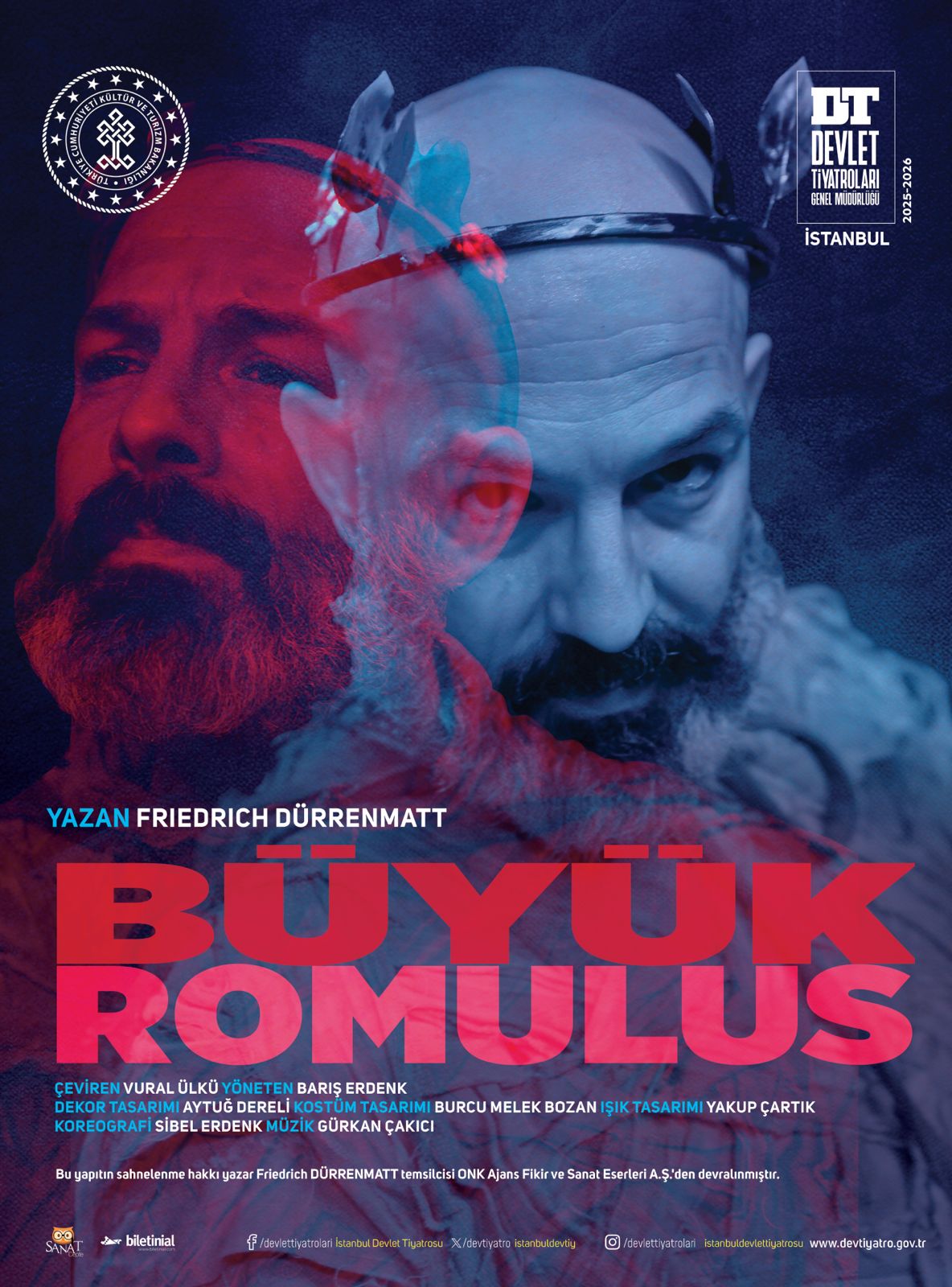 BÜYÜK ROMULUS