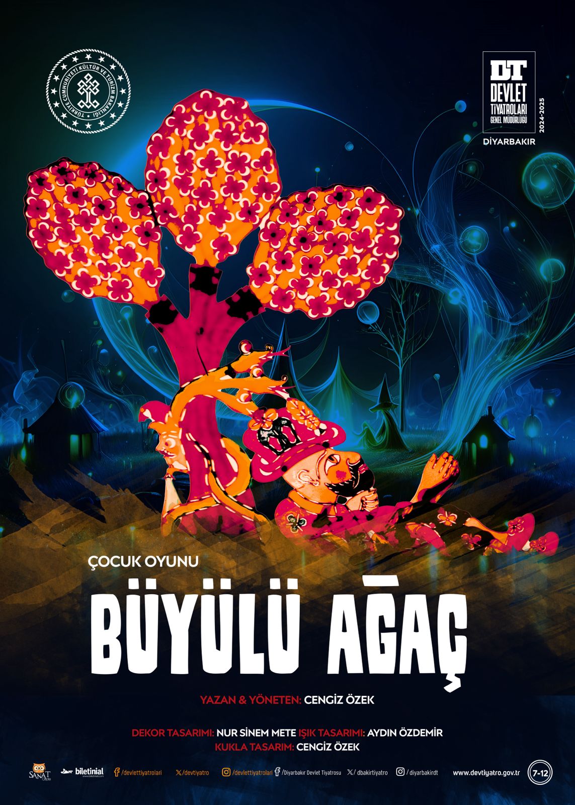 BÜYÜLÜ AĞAÇ