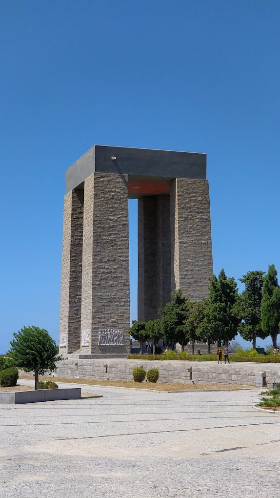 Çanakkale Şehitler Abidesi