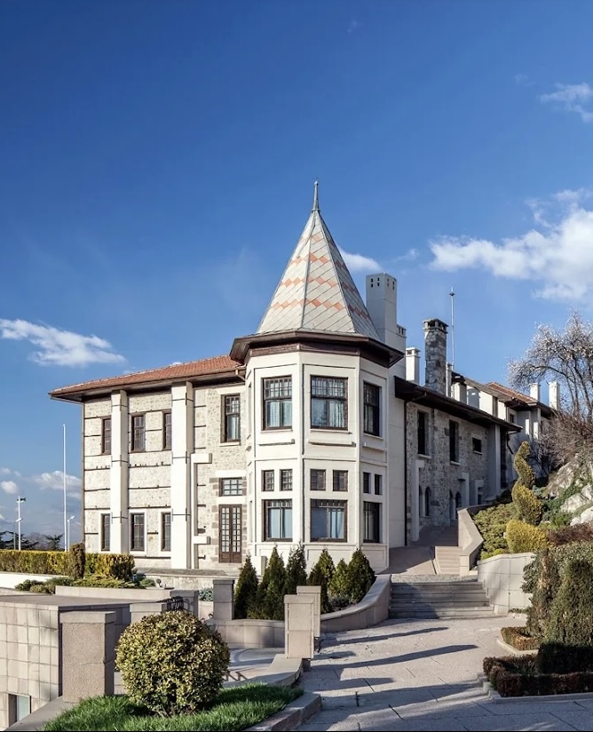 Çankaya Atatürk Müze Köşkü
