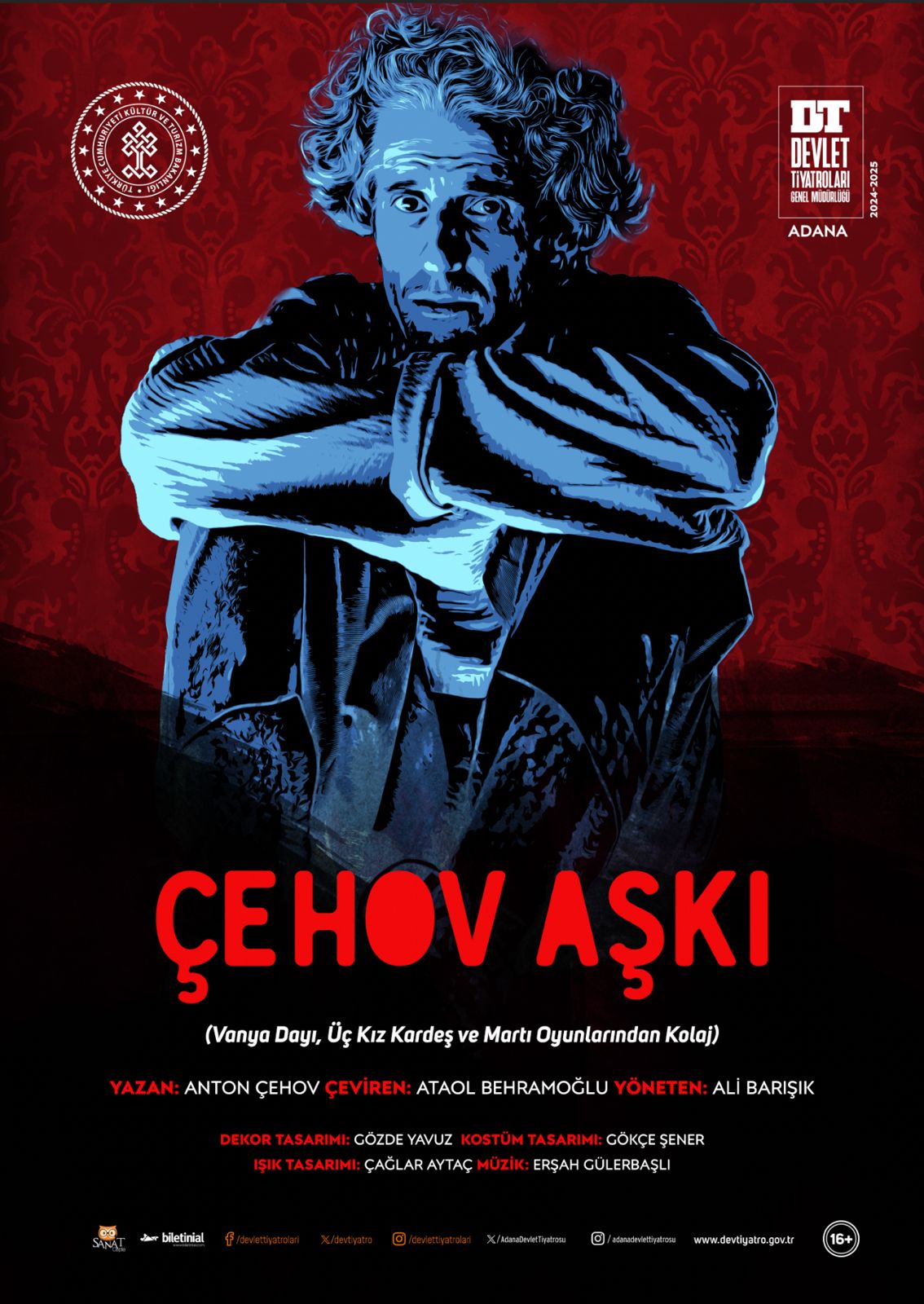 ÇEHOV AŞKI