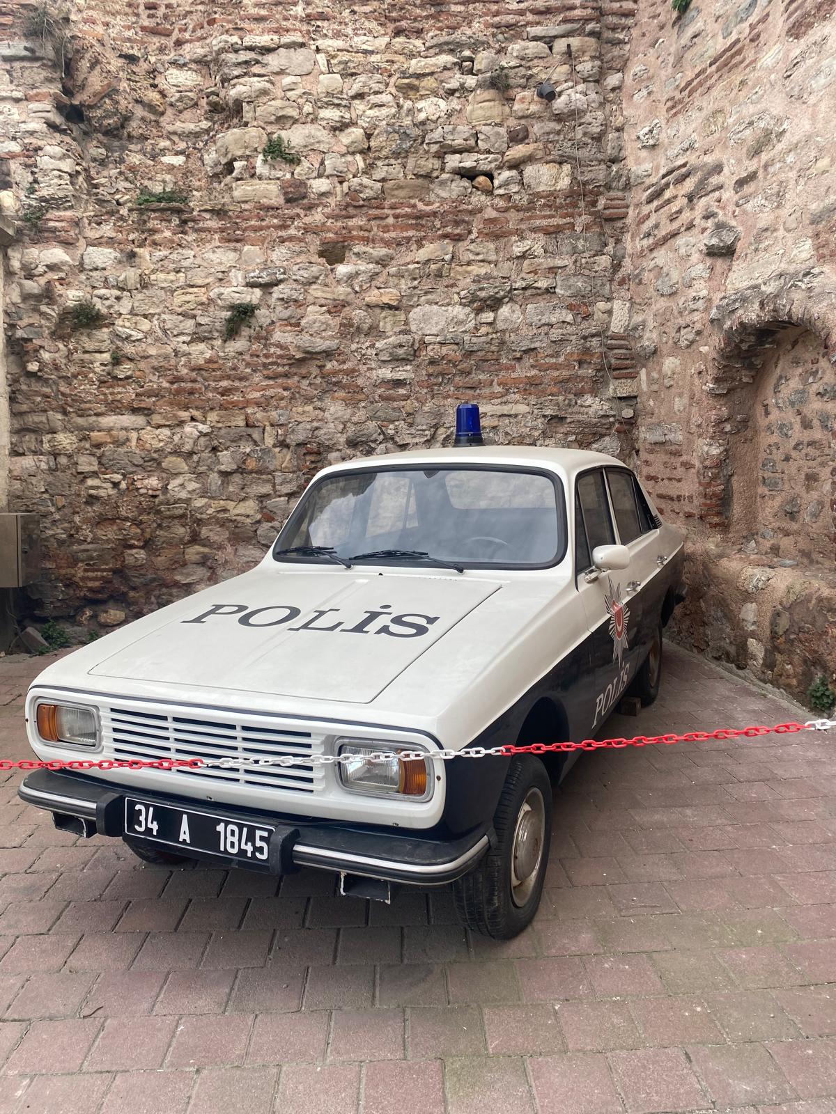 Cibali Karakolu Müzesi