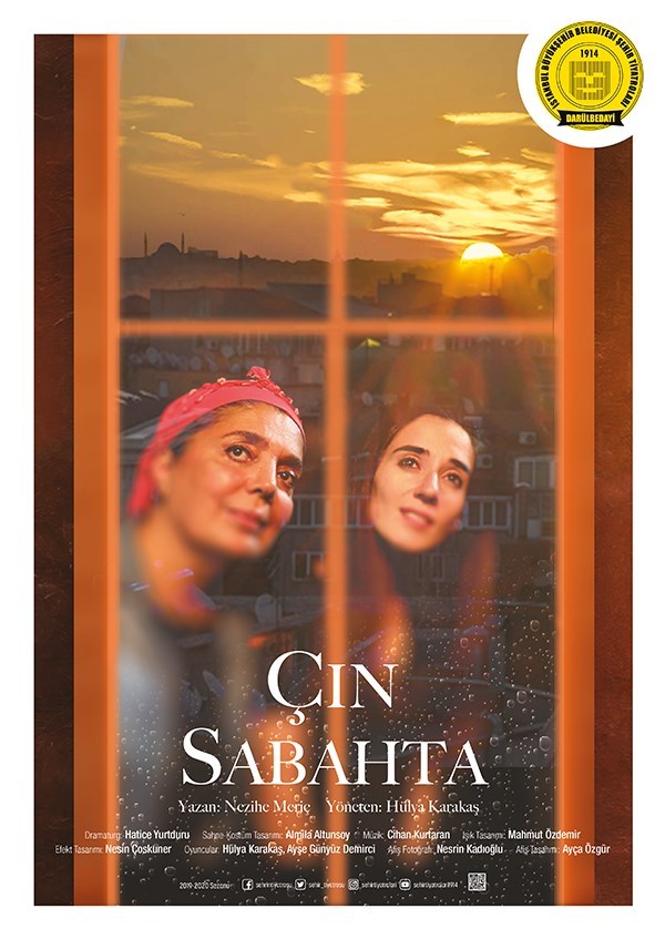 Çın Sabahta