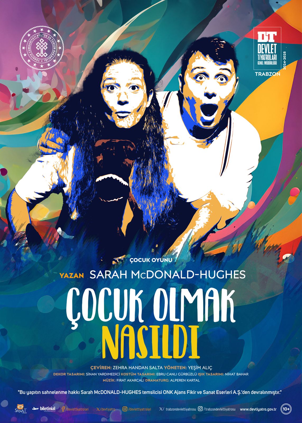 ÇOCUK OLMAK NASILDI