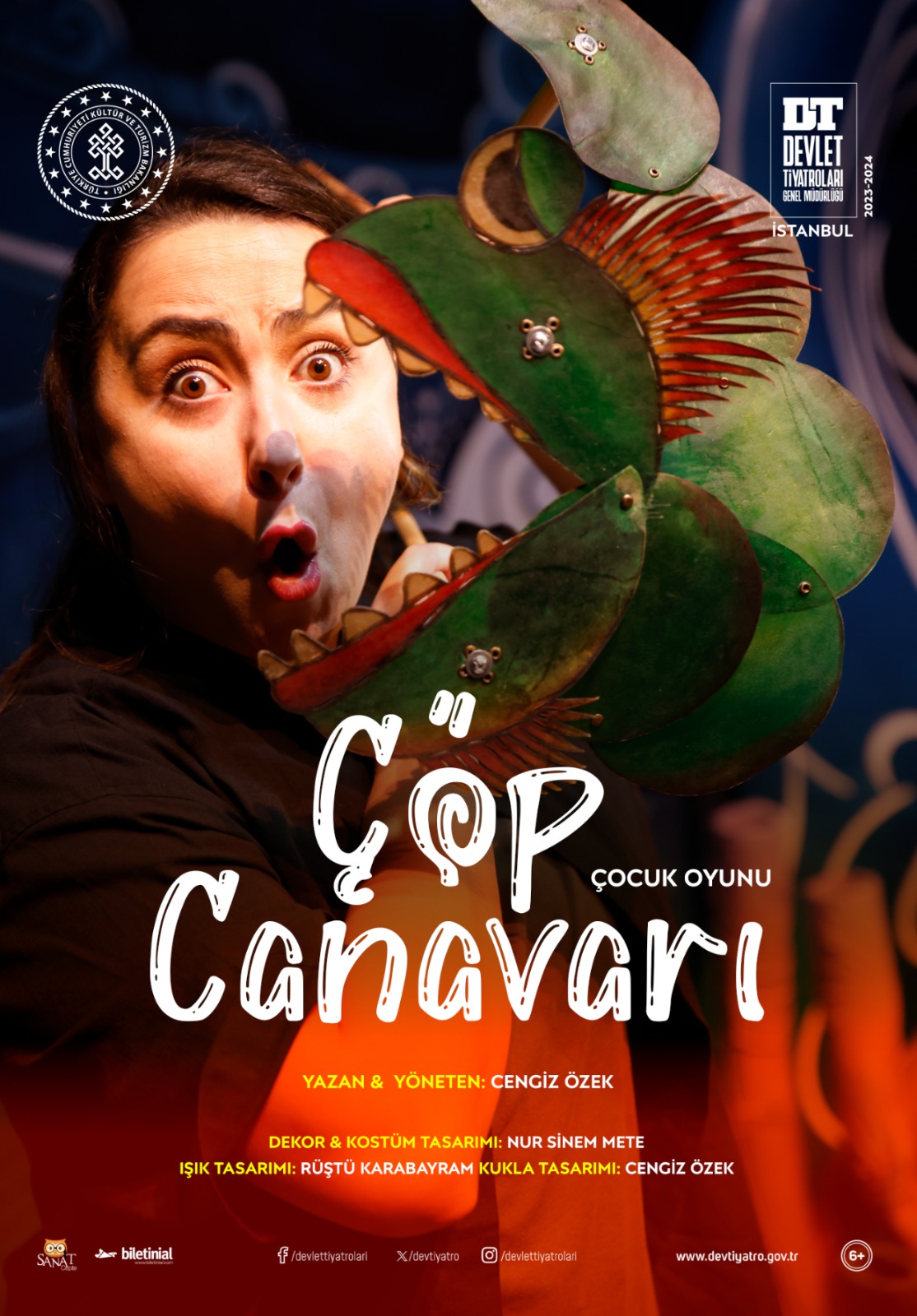 ÇÖP CANAVARI