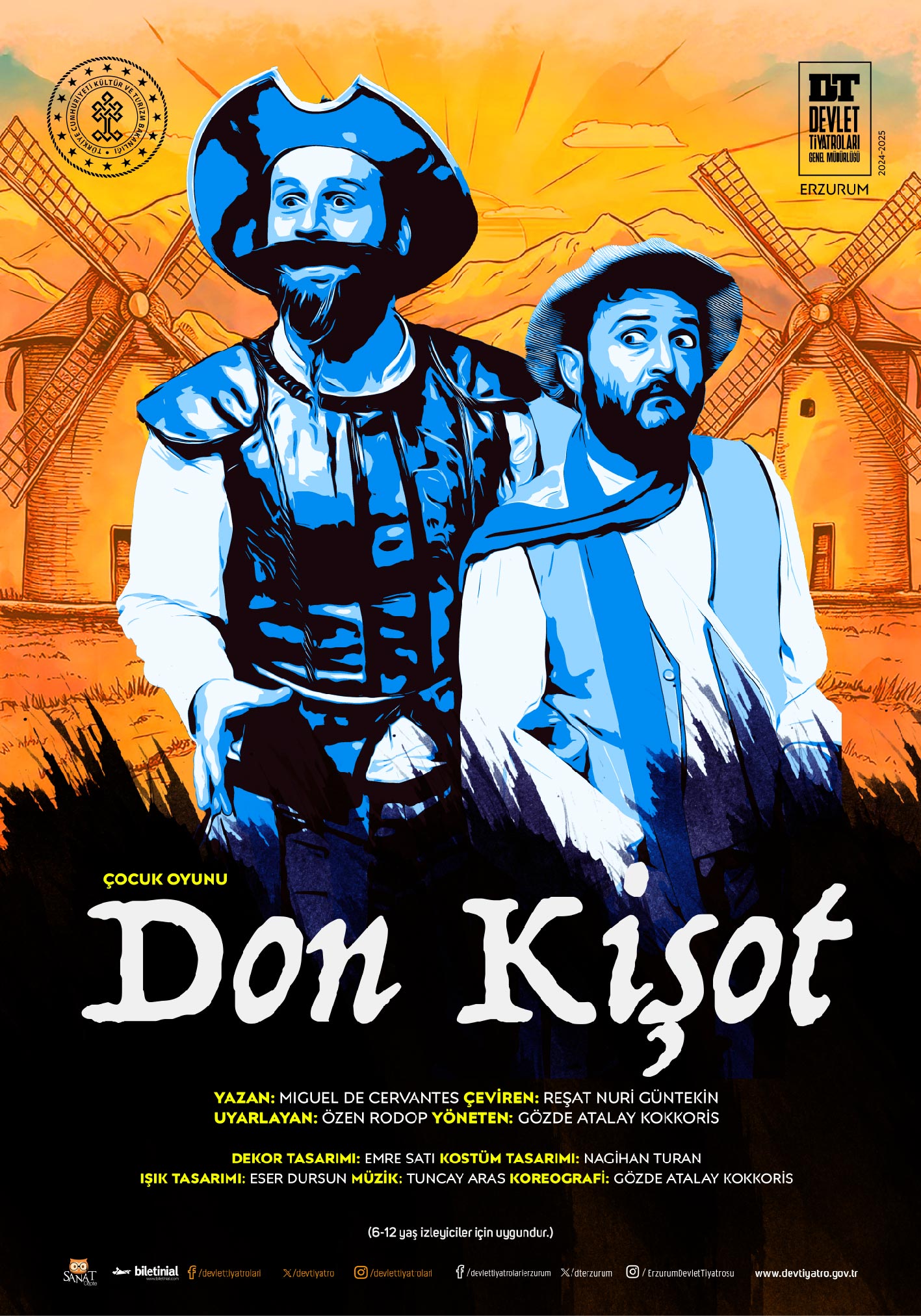 DON KİŞOT
