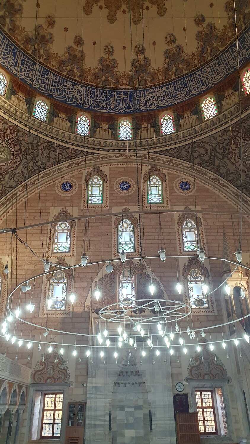 Edirne Selimiye Camisi