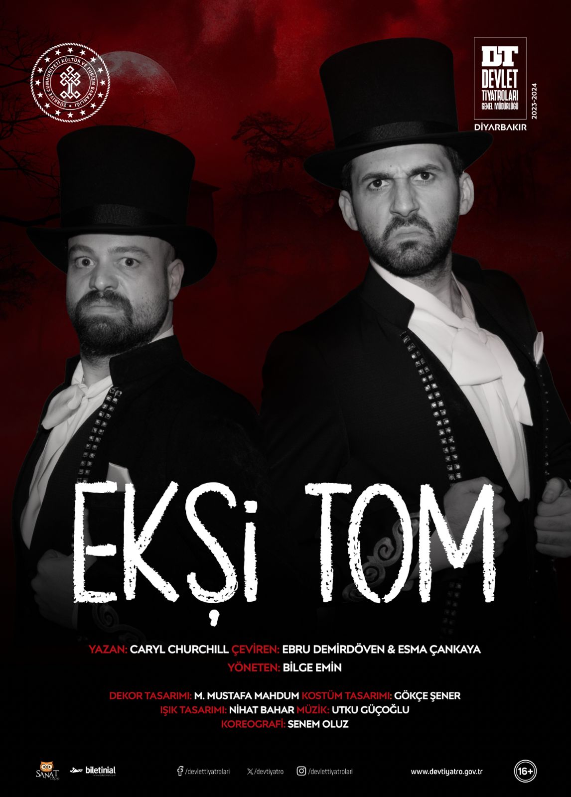 EKŞİ TOM