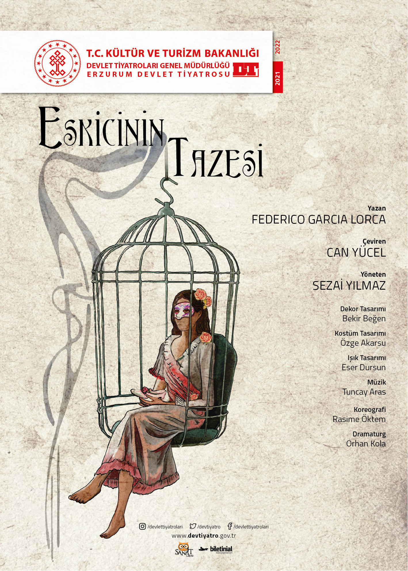 ESKİCİNİN TAZESİ