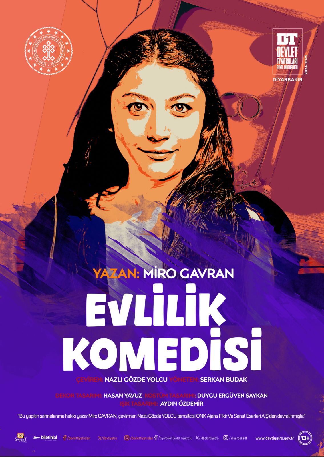 EVLİLİK KOMEDİSİ