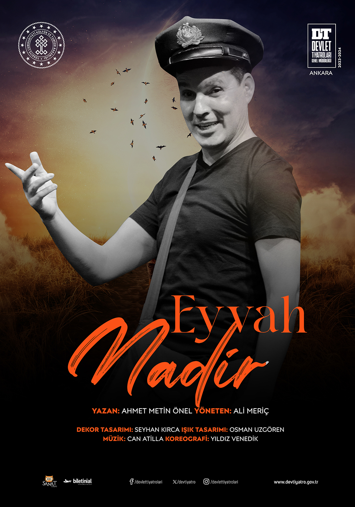 EYVAH NADİR