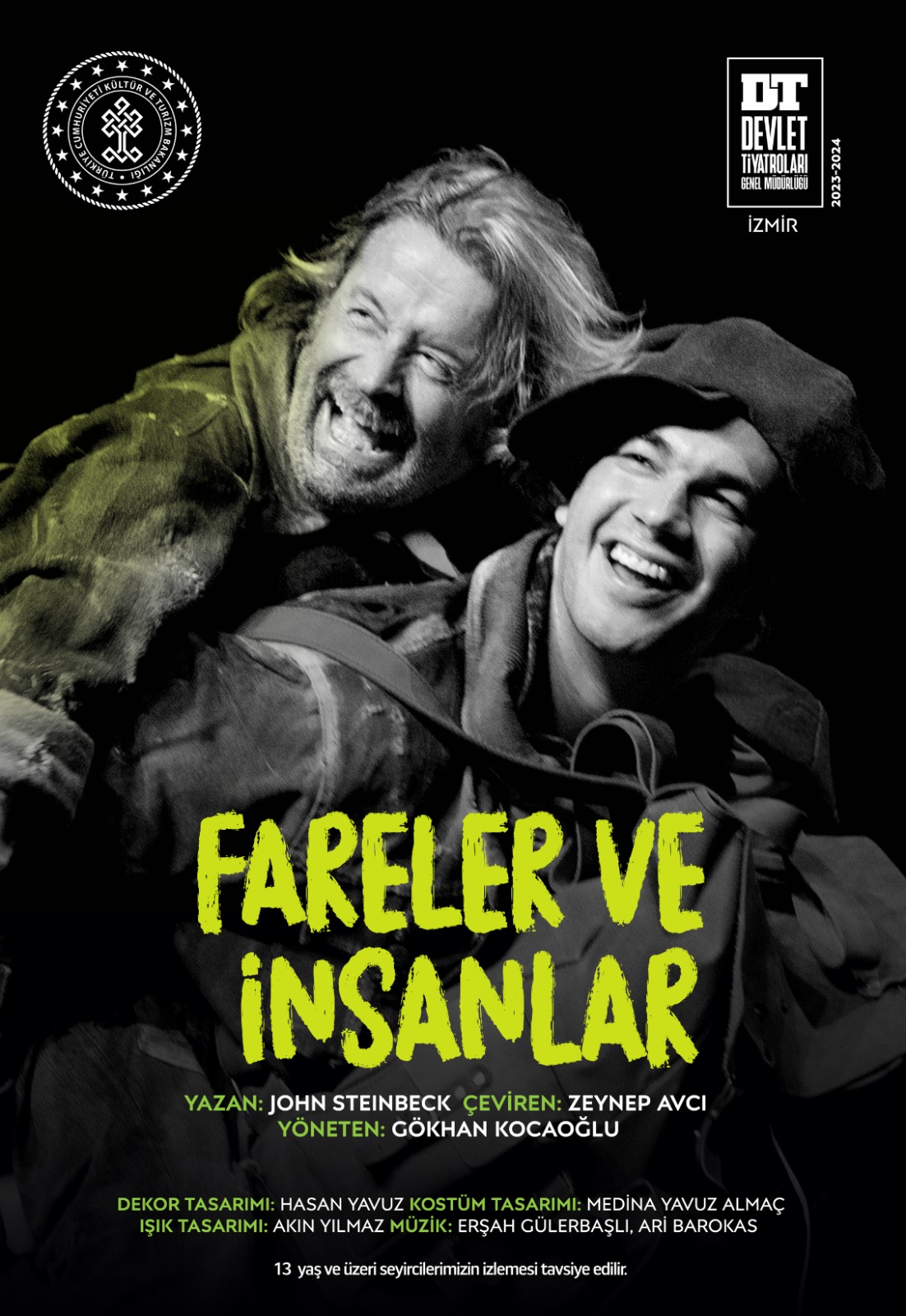 FARELER VE İNSANLAR