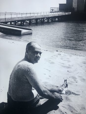 Florya Atatürk Deniz Köşkü