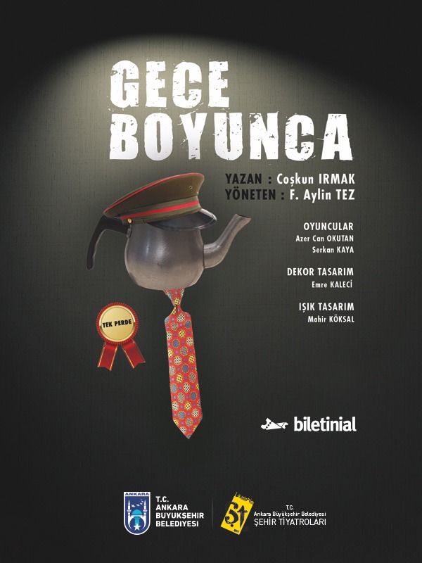 Gece Boyunca