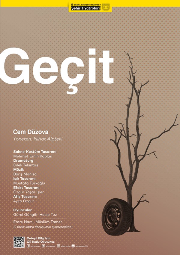 Geçit