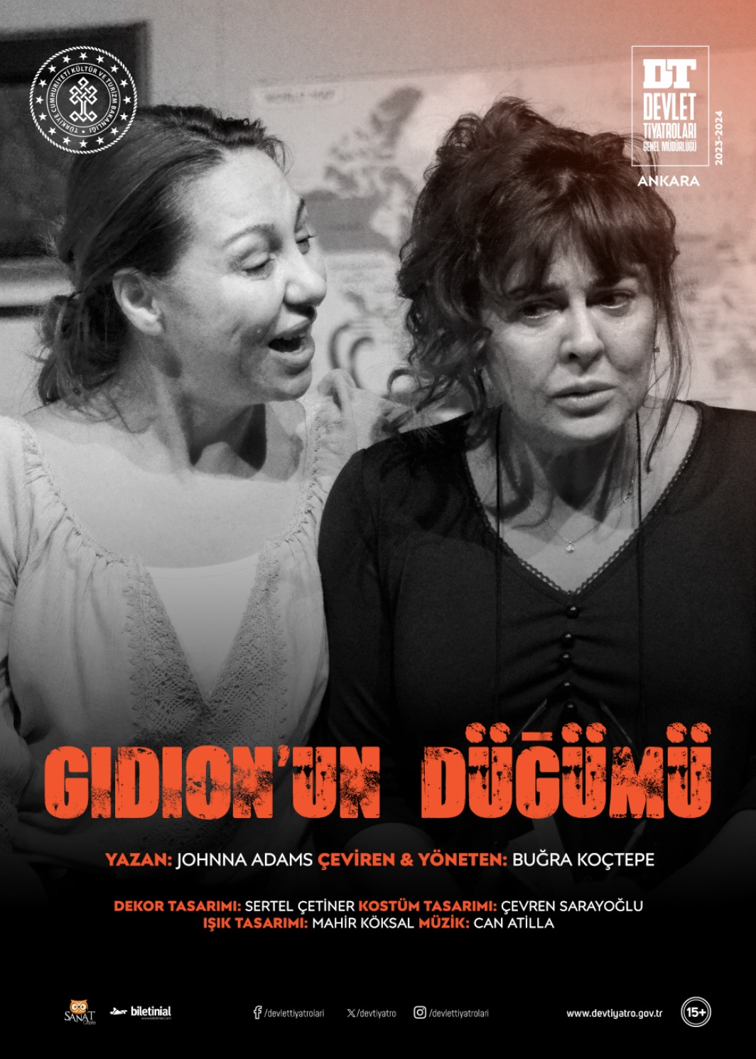 GIDION’UN DÜĞÜMÜ