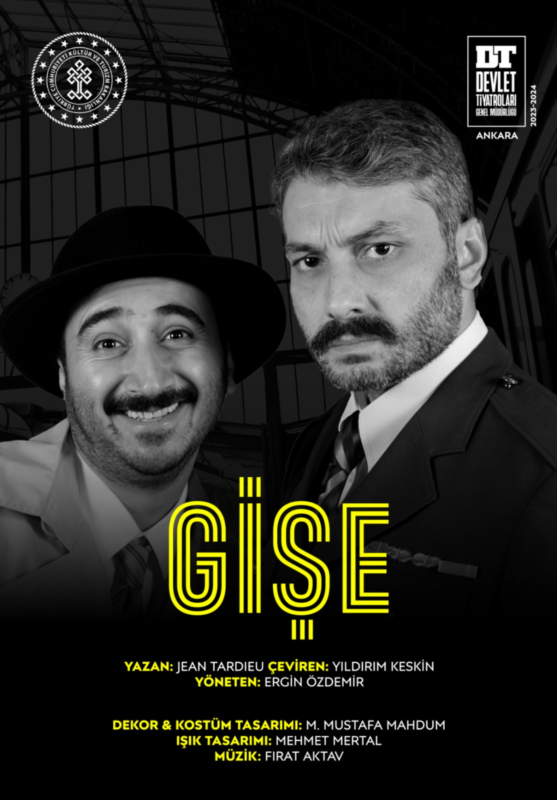 GİŞE