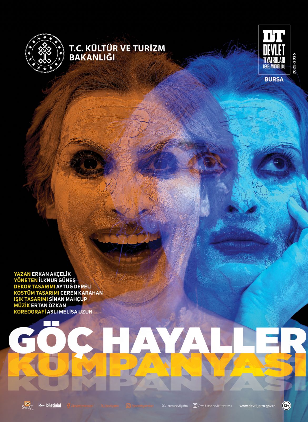 GÖÇ HAYALLER KUMPANYASI