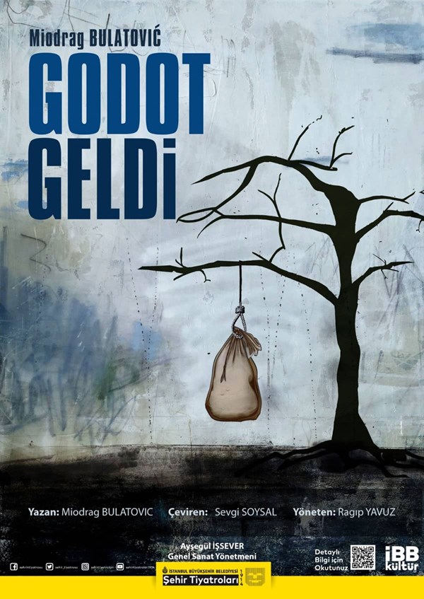 Godot Geldi