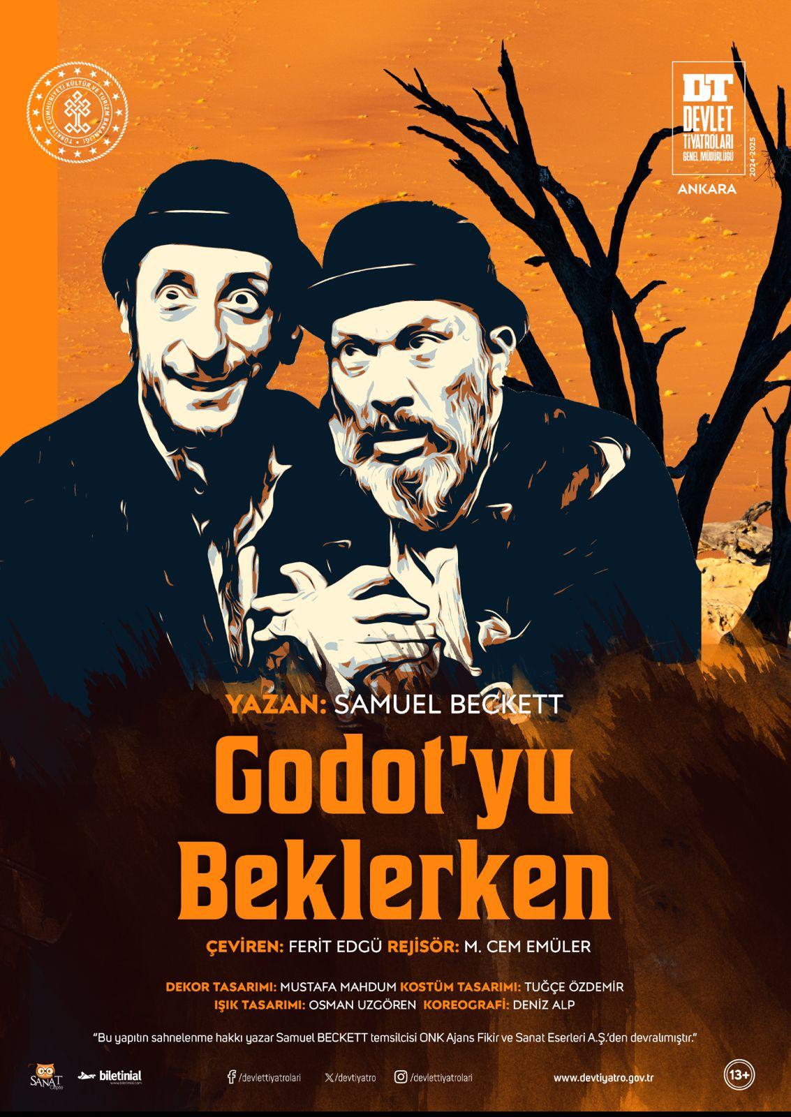 GODOT'YU BEKLERKEN