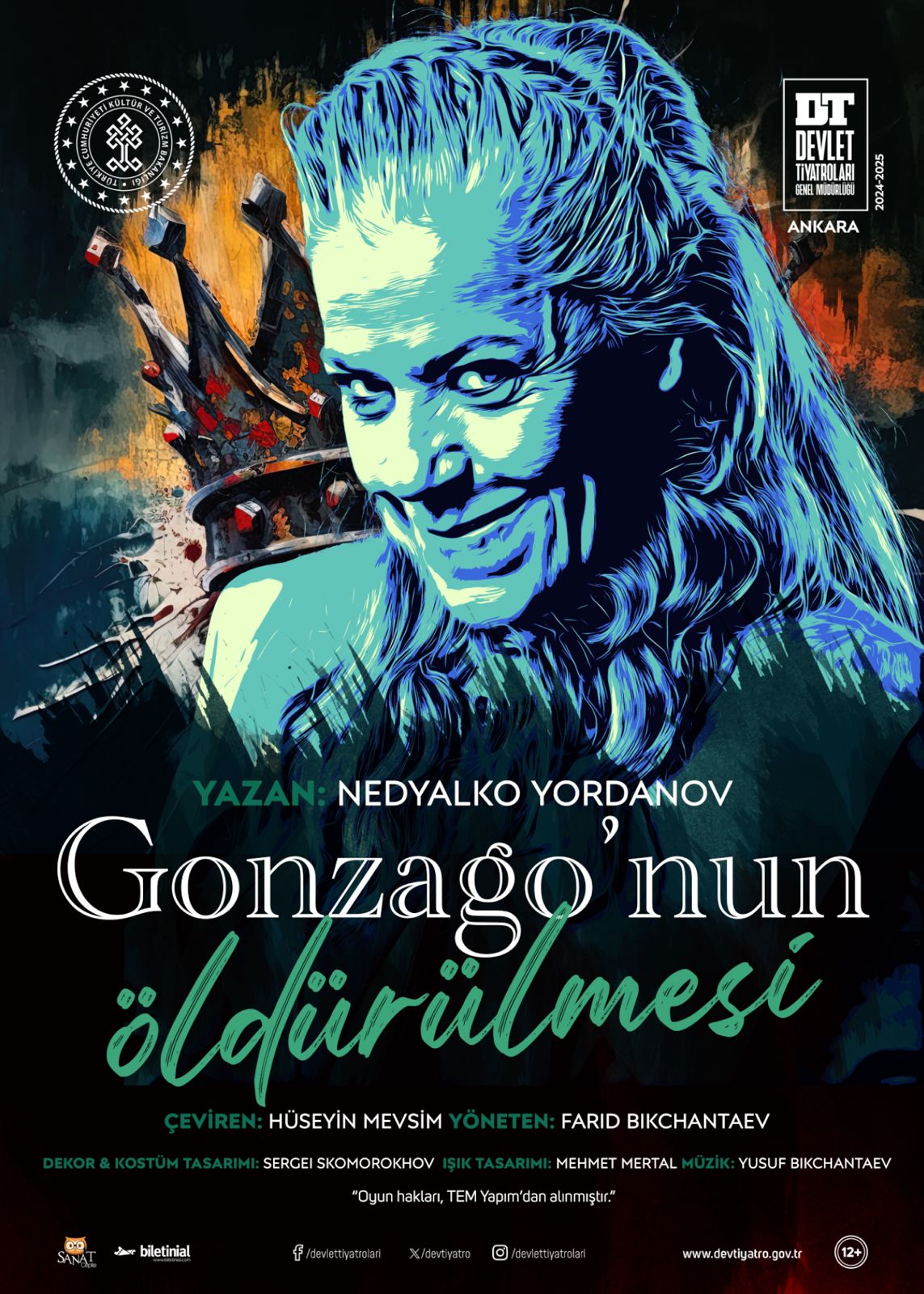 GONZAGO'NUN ÖLDÜRÜLMESİ