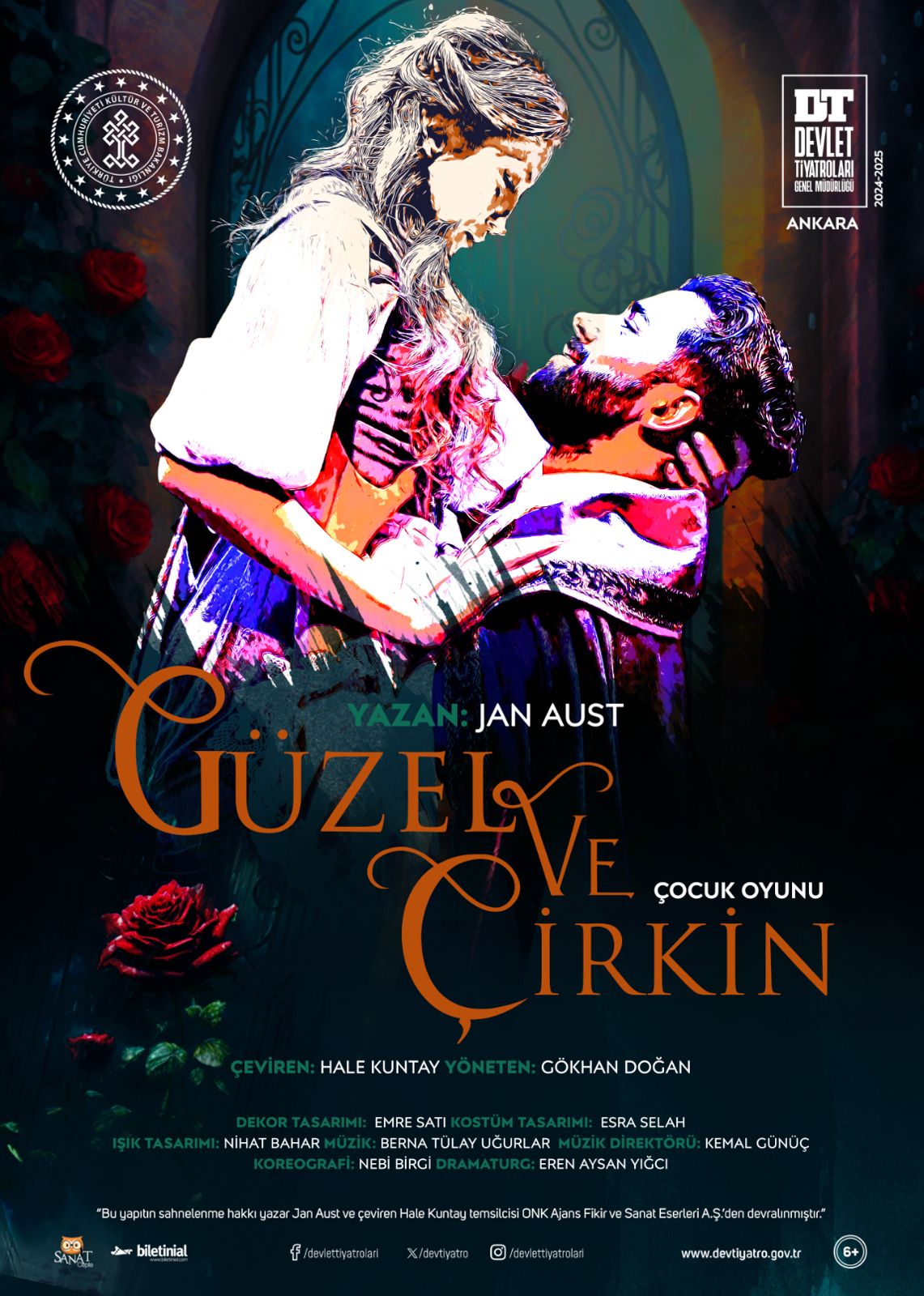 GÜZEL VE ÇİRKİN