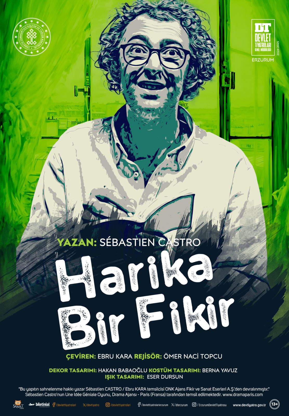 HARİKA BİR FİKİR