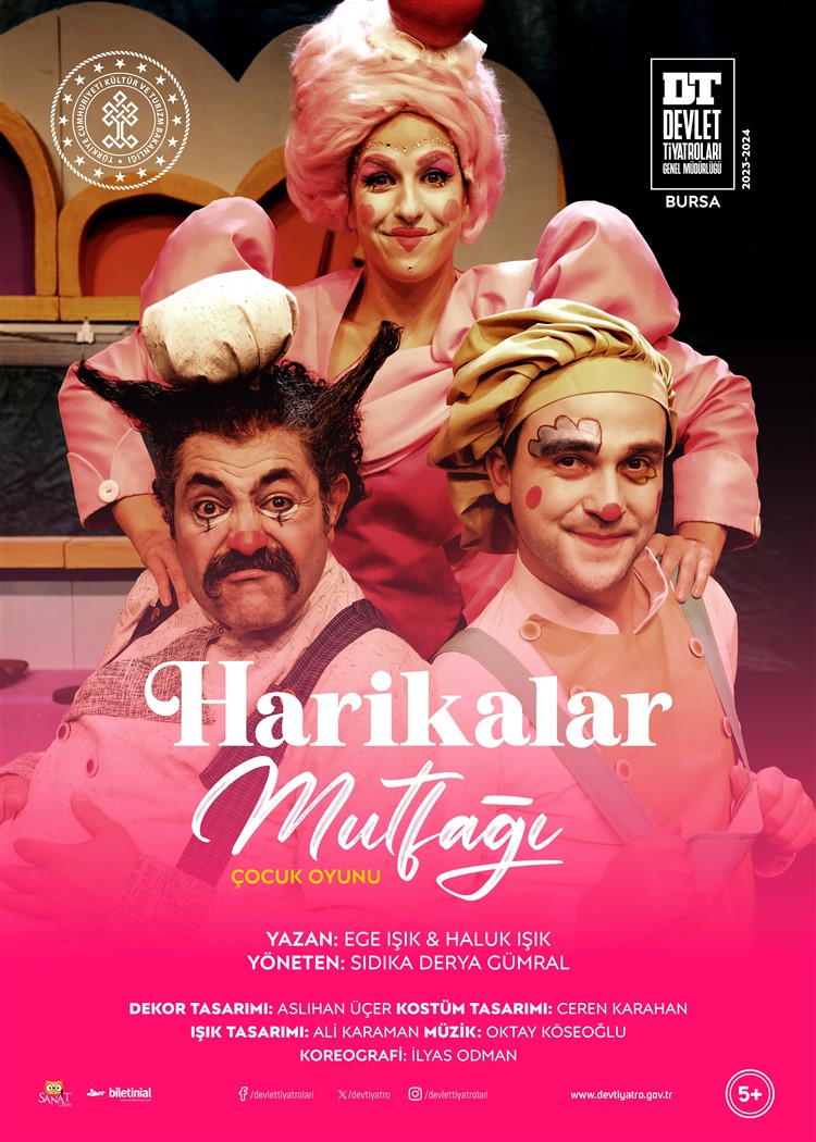 HARİKALAR MUTFAĞI