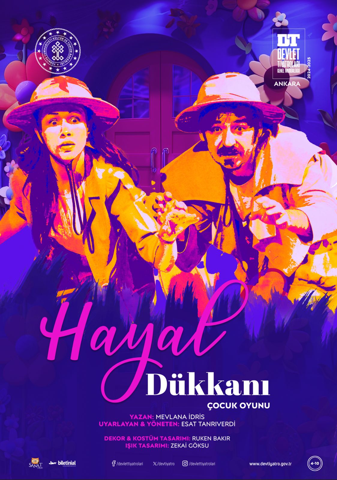 HAYAL DÜKKANI