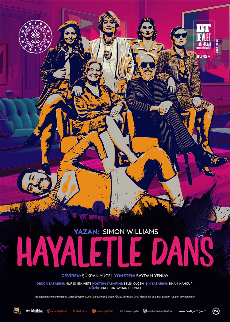 HAYALETLE DANS