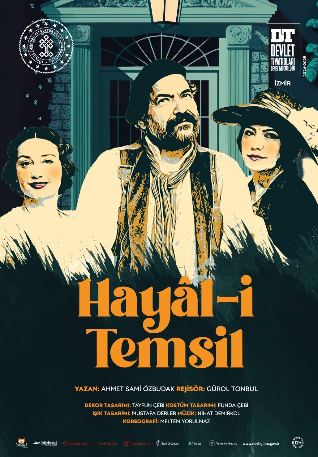 HAYÂL-İ TEMSİL