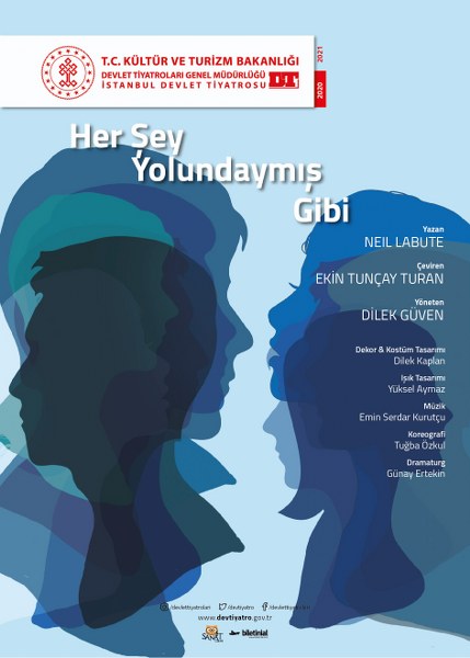 HER ŞEY YOLUNDAYMIŞ GİBİ