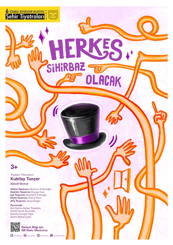 Herkes Sihirbaz Olacak