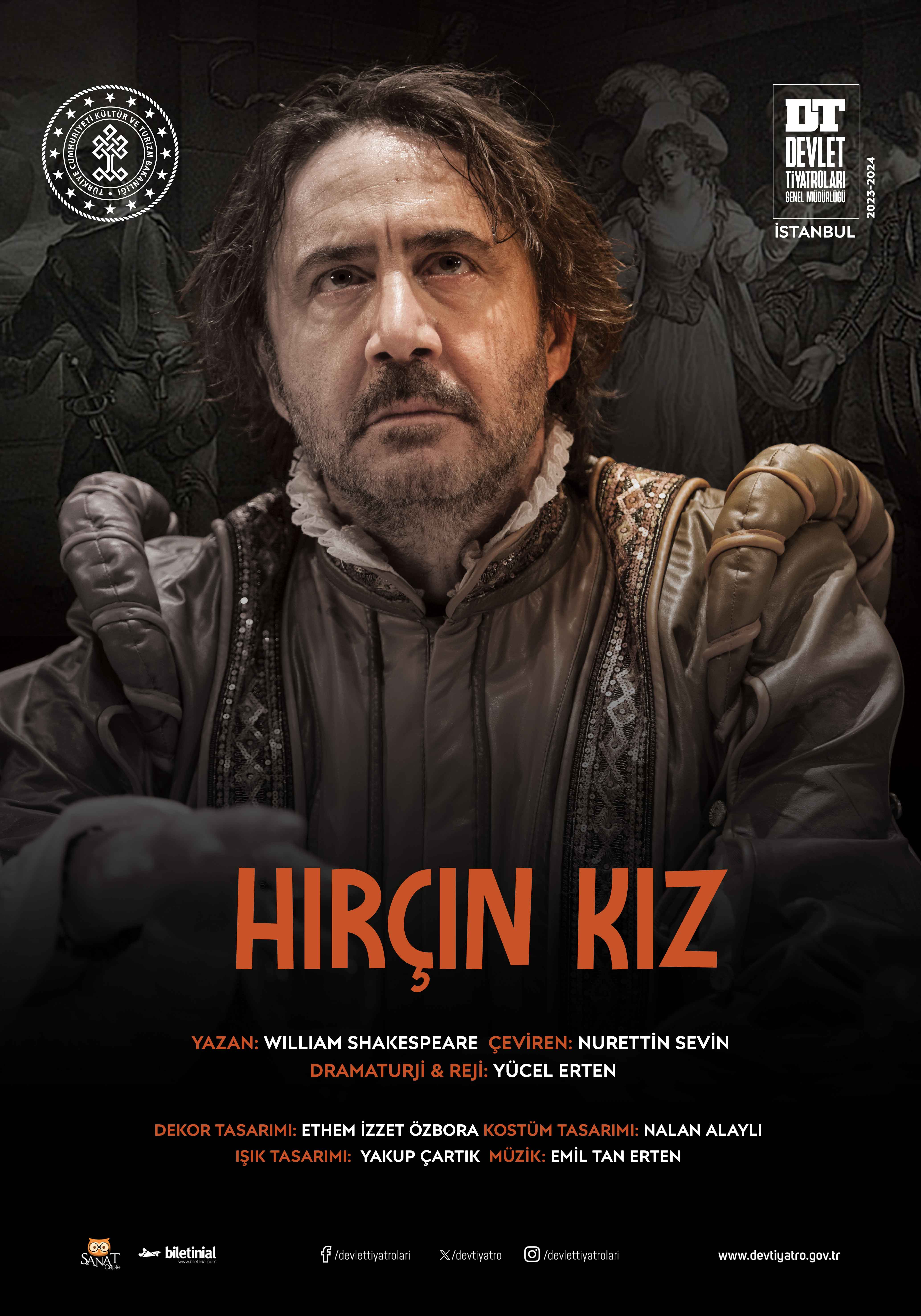 HIRÇIN KIZ