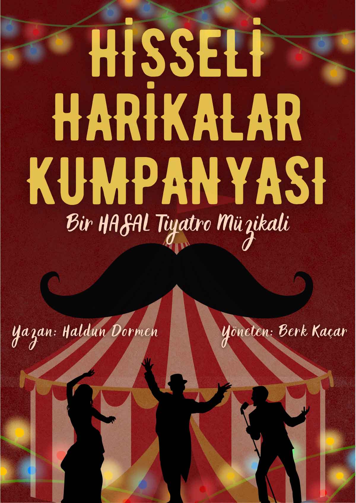 Hüseyin Avni Sözen Anadolu Lisesi ''Hisseli Harikalar Kumpanyası''