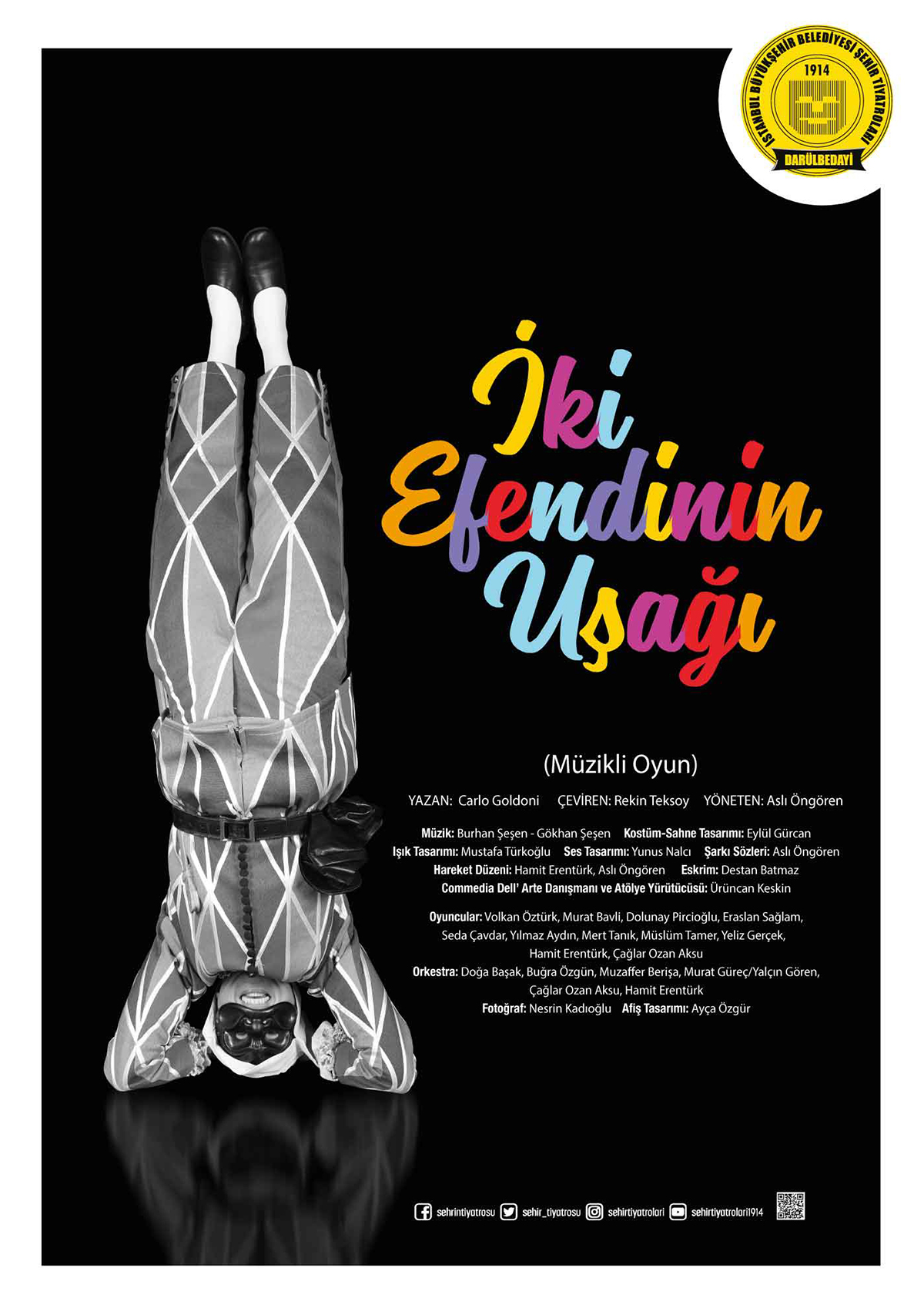 İki Efendinin Uşağı