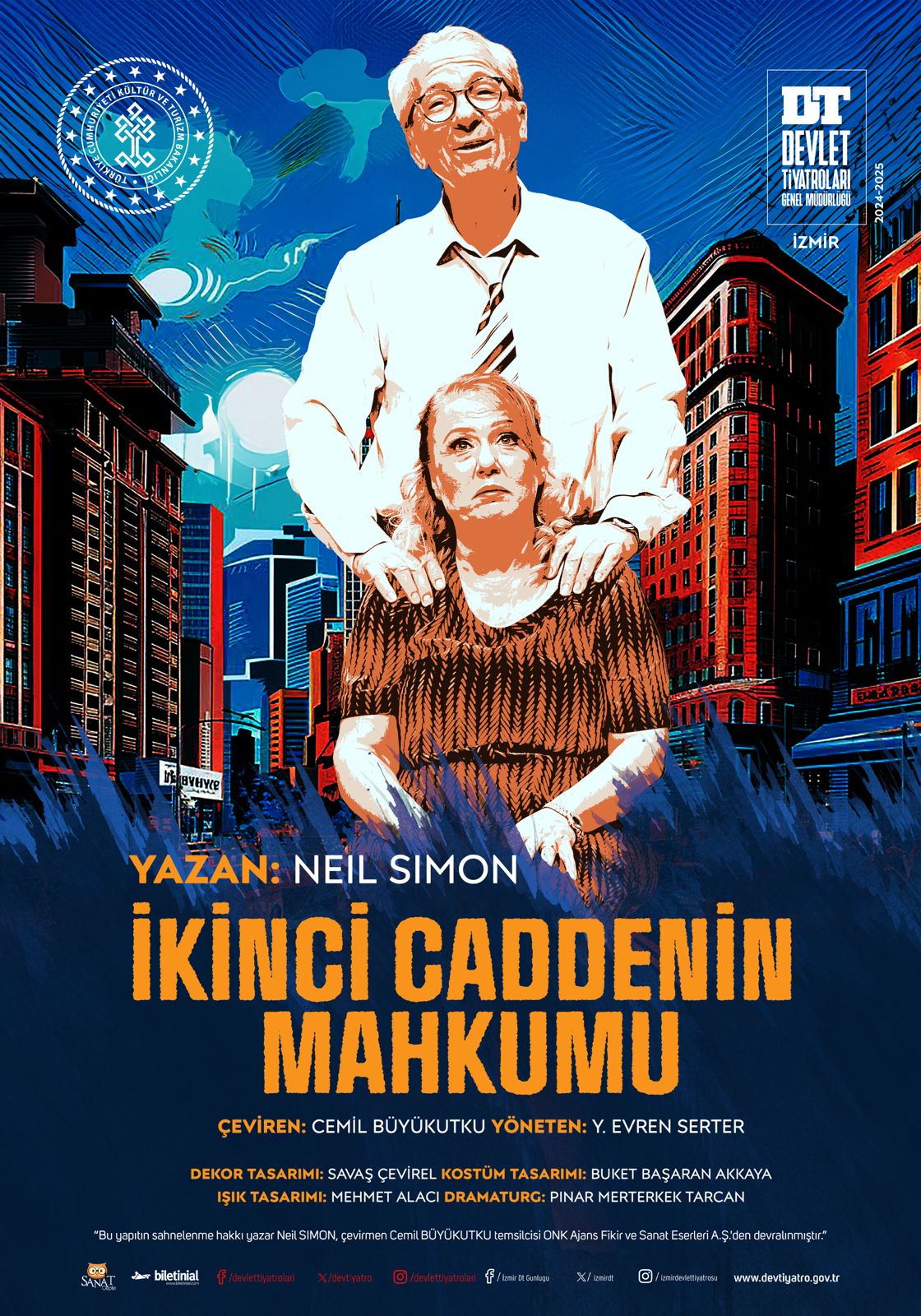 İKİNCİ CADDENİN MAHKUMU