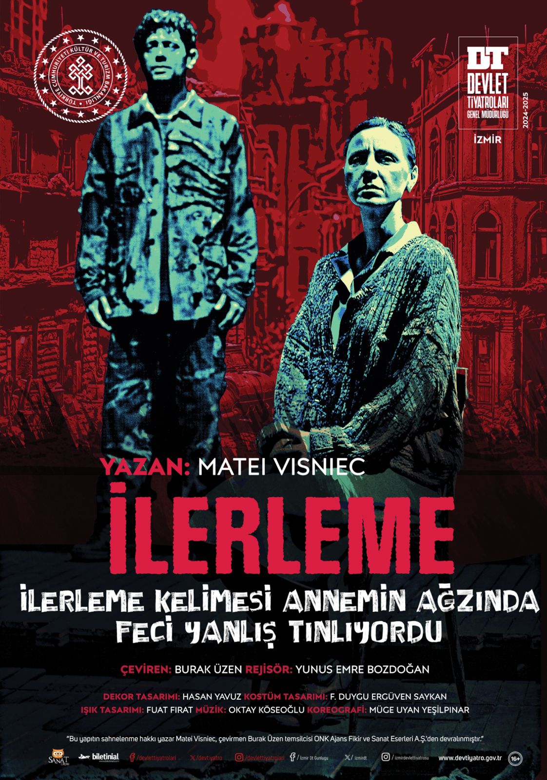 İLERLEME