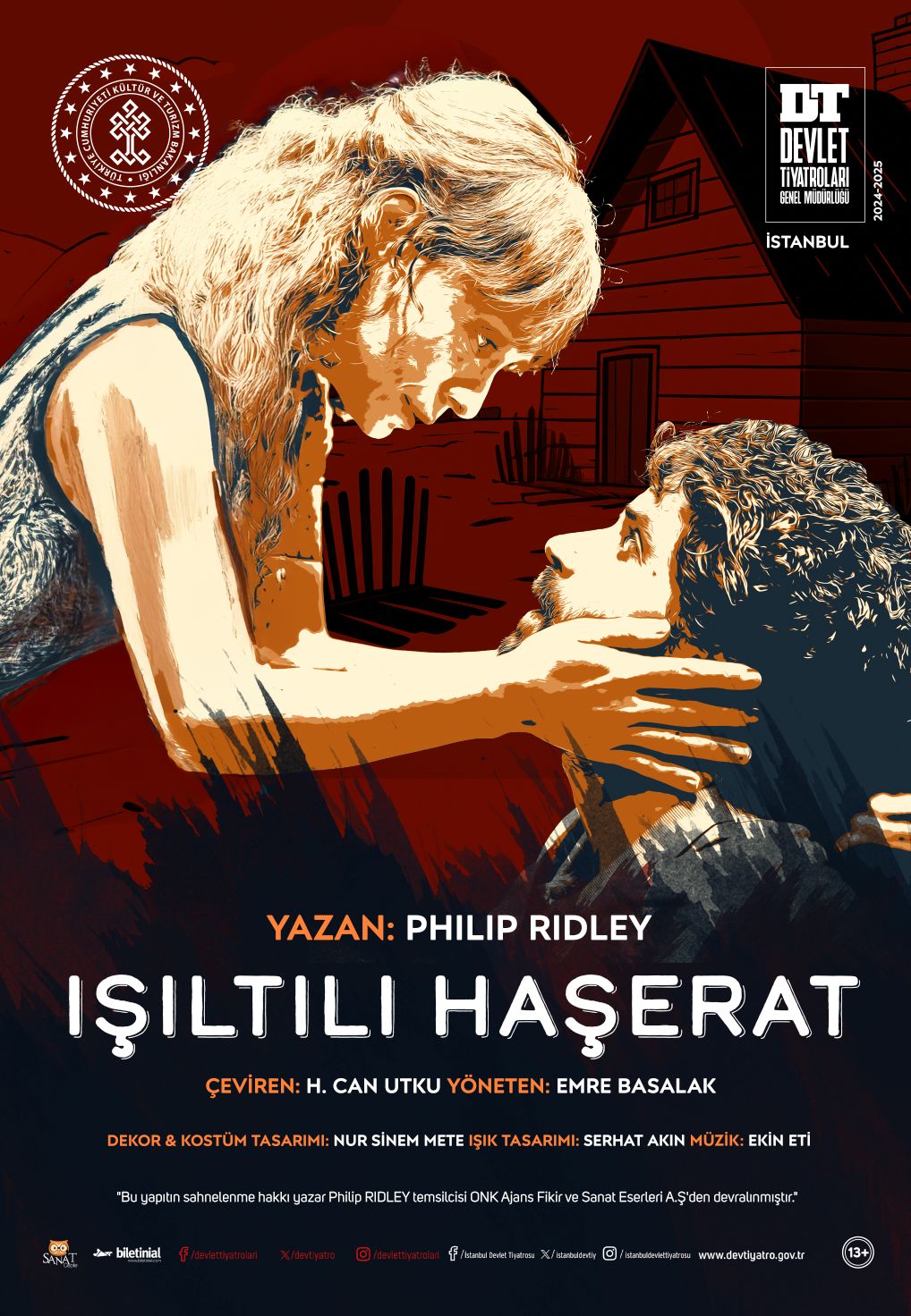 IŞILTILI HAŞERAT