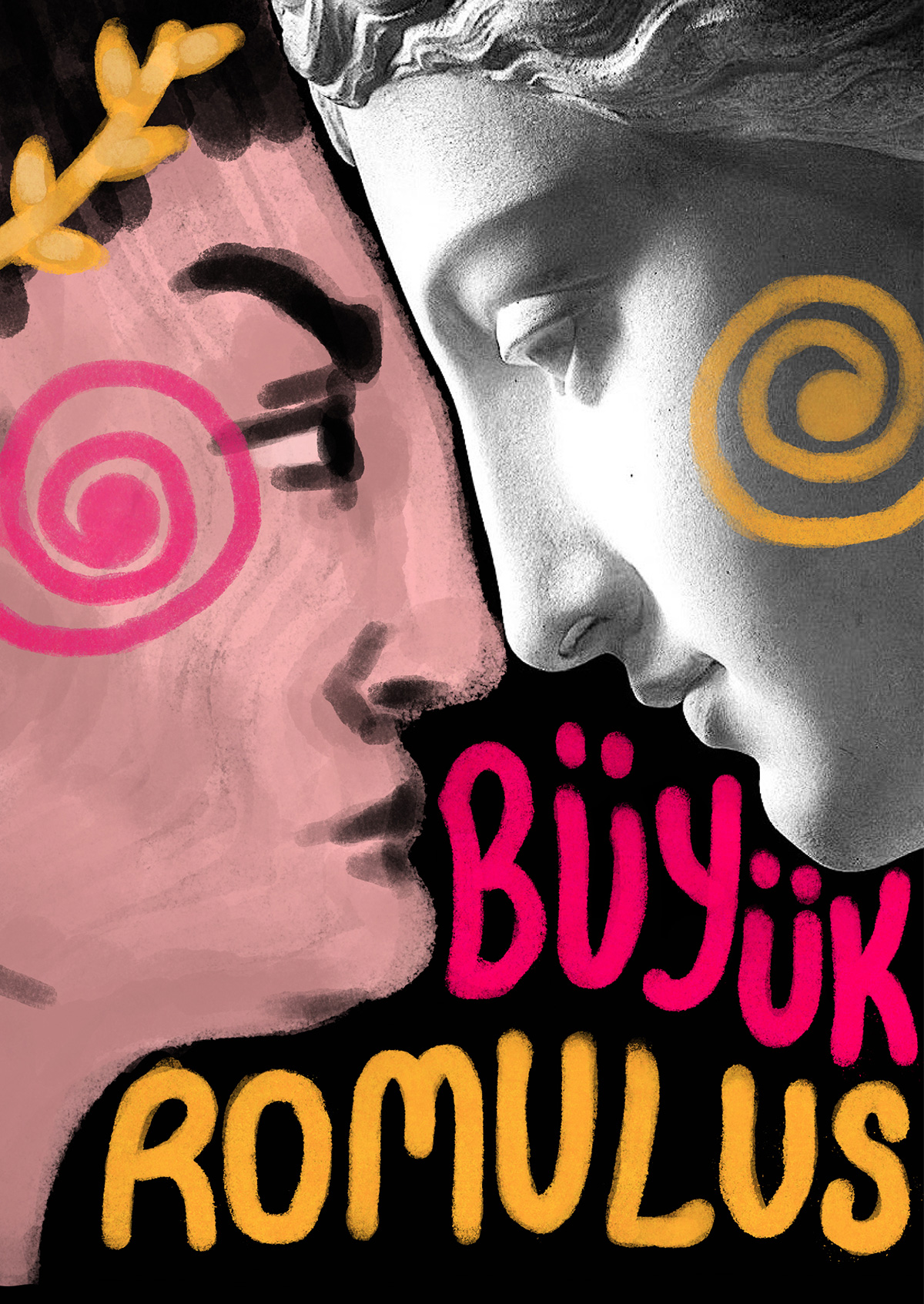 İTÜ TİMİS Oyuncuları Tiyatro Kulübü ''Büyük Romulus''