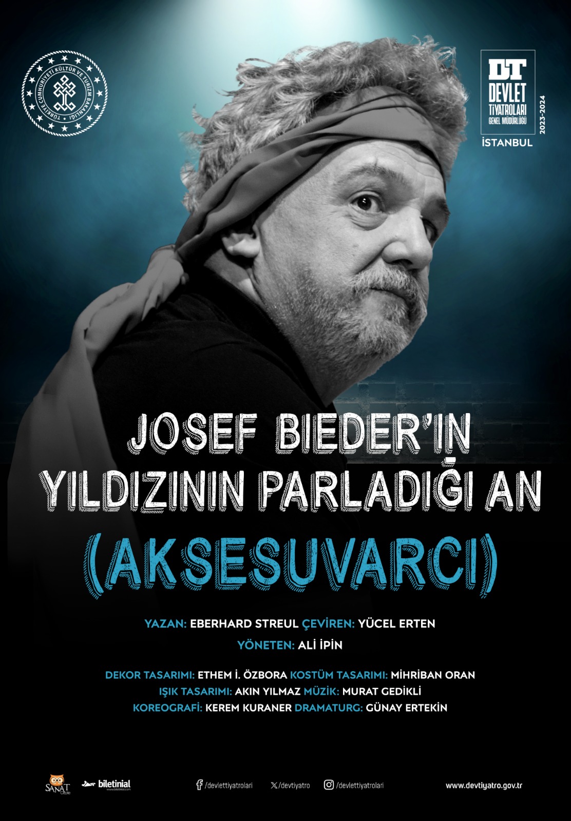 JOSEF BIEDER'İN YILDIZININ PARLADIĞI AN (AKSESUVARCI)