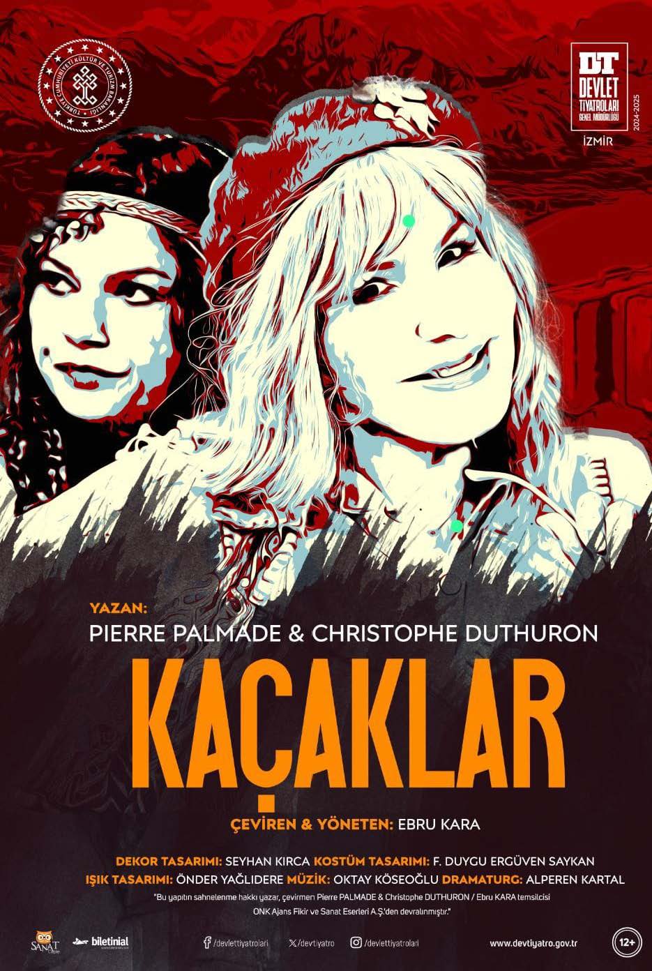 KAÇAKLAR