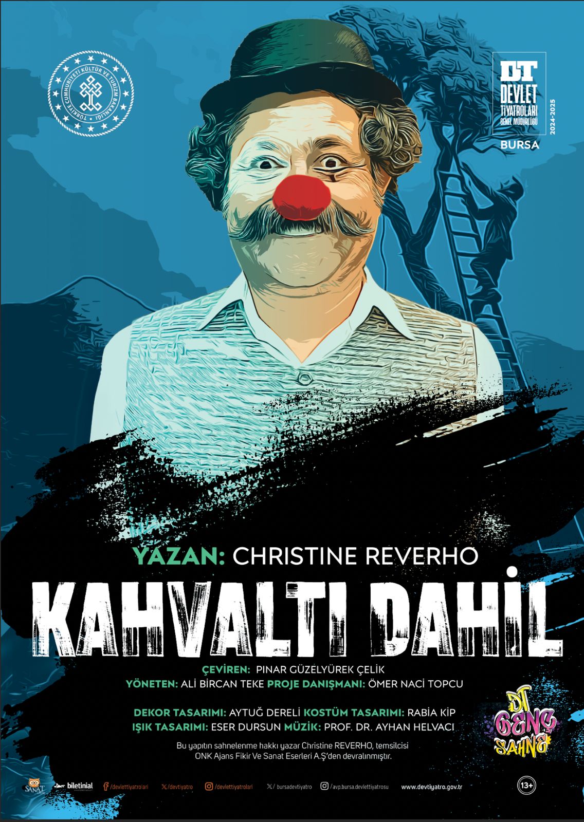KAHVALTI DAHİL